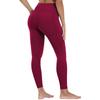 Sports Leggings with Pockets High-Waisted Butt-Lifting and Body-Shaping Yoga Pants for Women's Fitness Shark Pants