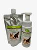 Series Pet Enzyme Dry Shampoo Special Bottle 200ml Refill Pouch 300ml Set Original Sticker Eco-Excellent + +