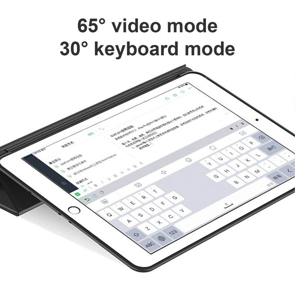 Тонкий легкий чехол-подставка Folio для планшетов Lenovo Xiaoxin Pad 2024, защитный чехол-держатель для просмотра без помощи рук