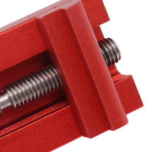 Chisel Sharpening Jig, Chisel Honing Guide Tool, Honing Guide Tool for Planers, Aluminum + Stainless Steel