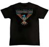 ПОТРЯСАЮЩИЕ THUNDERBIRDS Эффектная Унисекс Мужская Футболка S M L XL 2 3 4 XL Унисекс Футболка