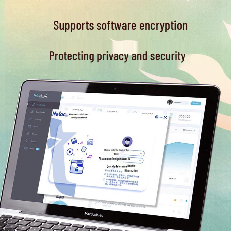 Netac Серия высокоскоростных флеш-накопителей USB 3.2