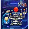 Space Exploration Educational Building Blocks Rotating Universe Telescope Toy