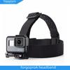 Non-Slip A-Type Headband with Bracket for GoPro