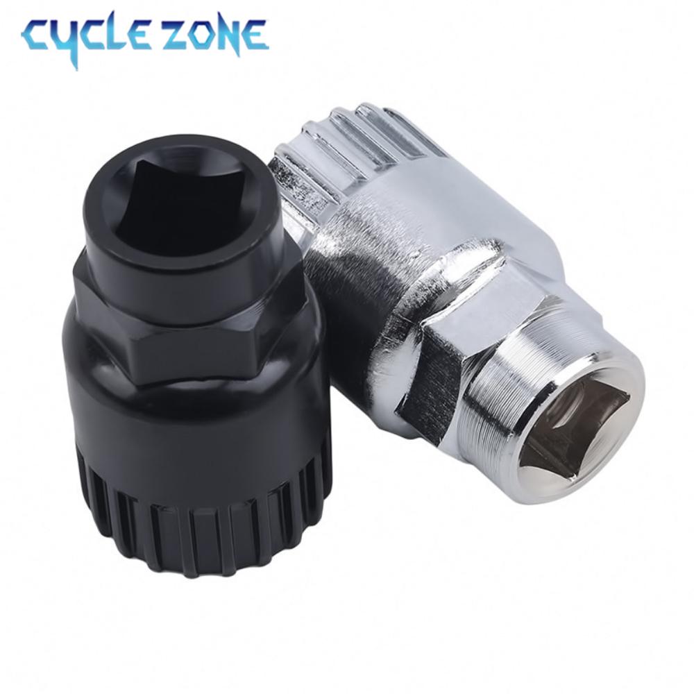 Bicycle Bottom Bracket Remover BB Puller 20 Teeth Wrench Box Sockets MTB Bike Spanner Repair Service Tools Cycling Flywheel Tool
