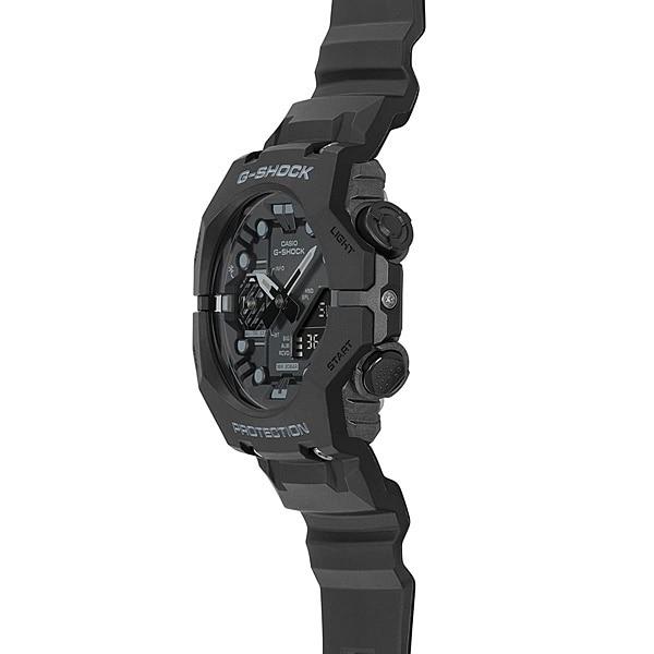 Casio Мужские часы G-SHOCK GA-B001-1AJF [серия G-SHOCK Smartphone Link GA-B001] круглые часы карбон *смола