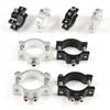 1Pcs Handlebar Frame Pipe Phone Headlight Bracket Multifunctional Clamp  For 18.5-33.5mm Front Fork