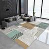 Luxury Modern Abstract Carpet for Living Room & Bedroom