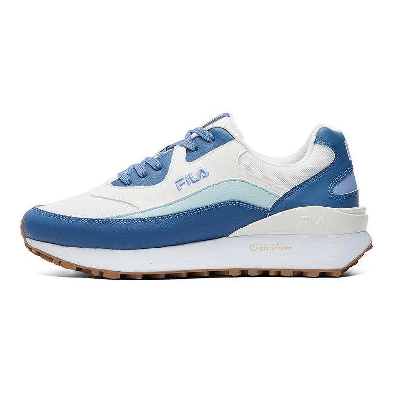 Fila Джоггеры Низкие Синие Женские F12W111113FSC
