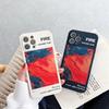 Ретро этикетка VHS видеокассеты Чехол для телефона Для iPhone 17 16 15 11 12 14 13 Pro Max Mini X XS XR 7 8 Plus SE4 16e Air Силиконовые чехлы
