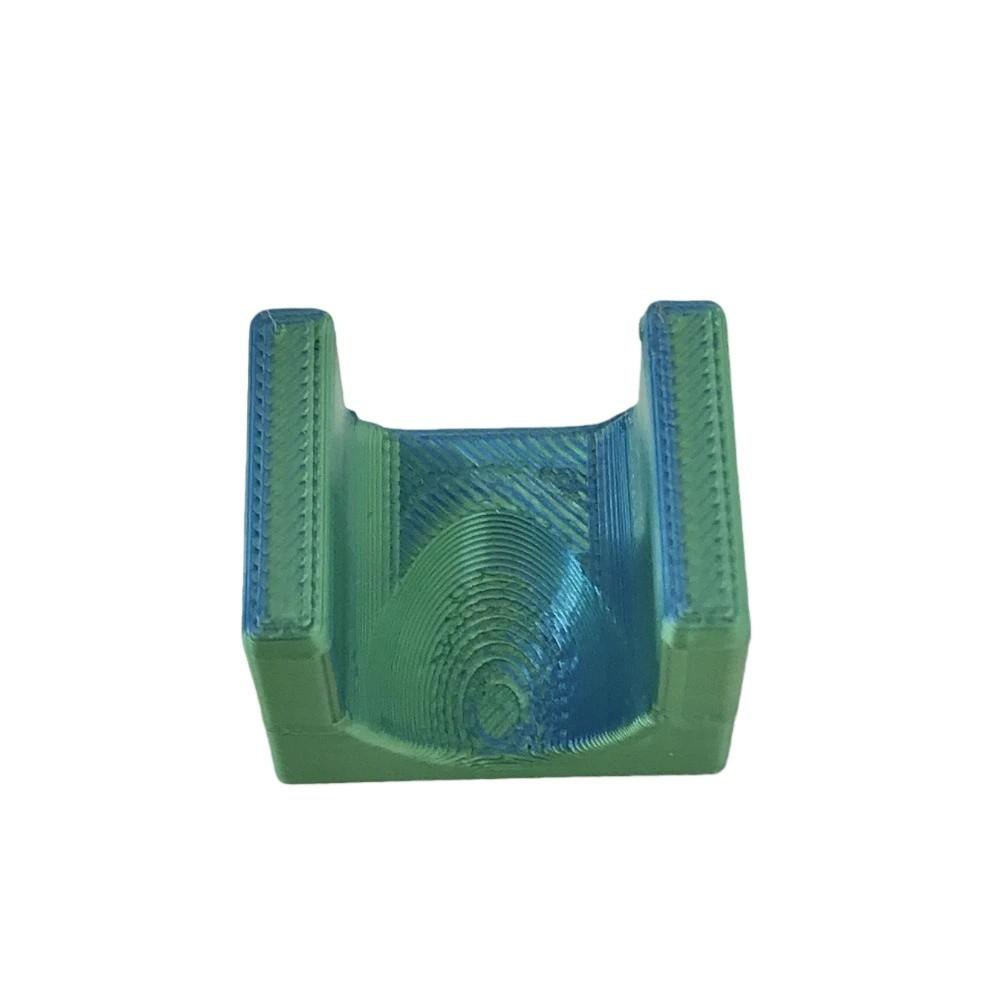 Креативный противоскользящий разделитель для пальцев ногтей, грязезащитный, многоразовый, портативный, 5D инструмент для DIY ногтей для нанесения лака