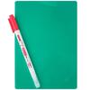 Nippon Pearl Processing Memorization Marker Sheet with Eraser Co., Ltd. &
