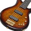 Произведите электробас OKAZAWA BROWN SUNBURST MD-MM 5-струнный MDB-5/A