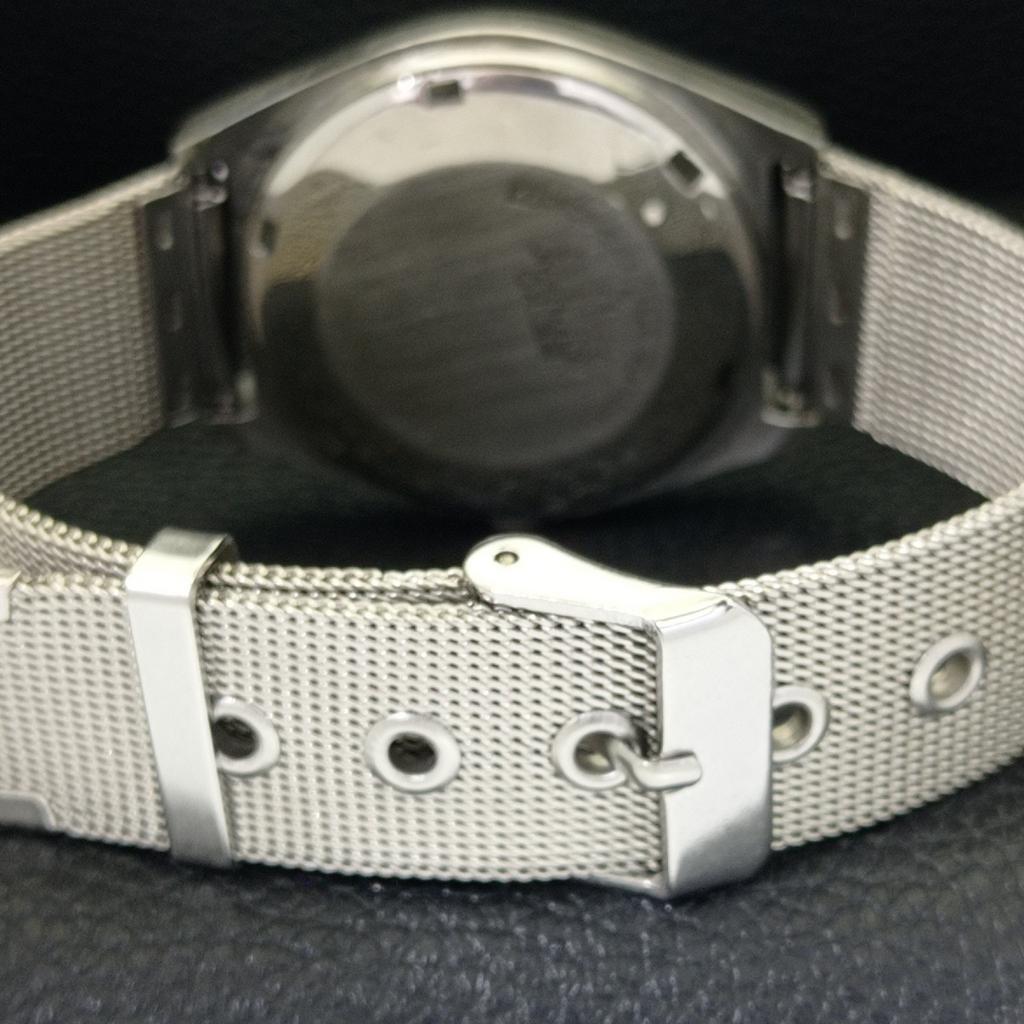 ВИНТАЖНЫЕ МУЖСКИЕ ЧАСЫ SEIKO 5 AUTOMATIC 6309A ЯПОНИЯ С ЧЕРНЫМ ЦВЕТОМ ЦИФЕРБЛАТА a701651-5