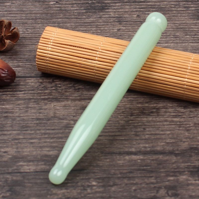 Beauty Salon Special Neck Pulling Rod Jade Scrapping Plate