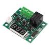 W1209 Сине-красный свет DC 12V Цифровой контроль температуры Термостат Термостат Переключатель Температуры Плата + NTC Датчик