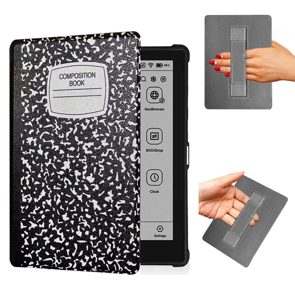 Case for Onyx Boox Go 6 ,Full Coverage Ultra Slim PU Leather