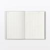 MUJI Понедельник Март Белый 76418801 Ежемесячный/Еженедельный Планировщик, Старт, 2026, B6, Серый,