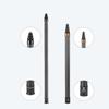 For Insta360 X5 X4 X3 X2 3m Long Carbon Fiber Extended Selfie Stick Scalable Monopod Stick Tripod for GoPro DJI Action Camera