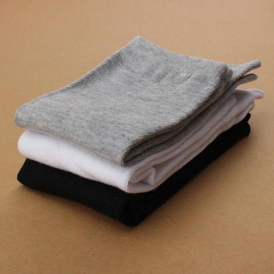 Носки-трубы, противоскользящие, теплые, не скатываются, мужские и женские носки в японском стиле, повседневная одежда