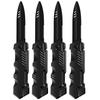 4 Pcs Retractable Knives Toy Funny Trick Gadget Toy Disappearing Dagger Prop for Halloween Party