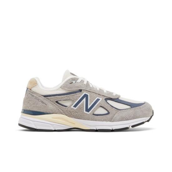 New Balance 990v4 Сделано в США Grey Day 2023 U990TA4