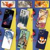Чехол Fox Art для Xiaomi 14T 11T 12T 13T Pro 13 14 15 Ultra POCO X7 Pro X3 X5 X6 F5 F6 M6 Pro