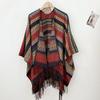 Women's Ethnic Travel Shawl & Cape