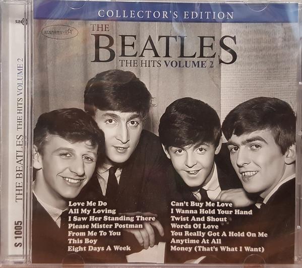 CD BEATLES Хиты Том 2 S1005 5041 Музыка 2017 Канада Рок Б/у