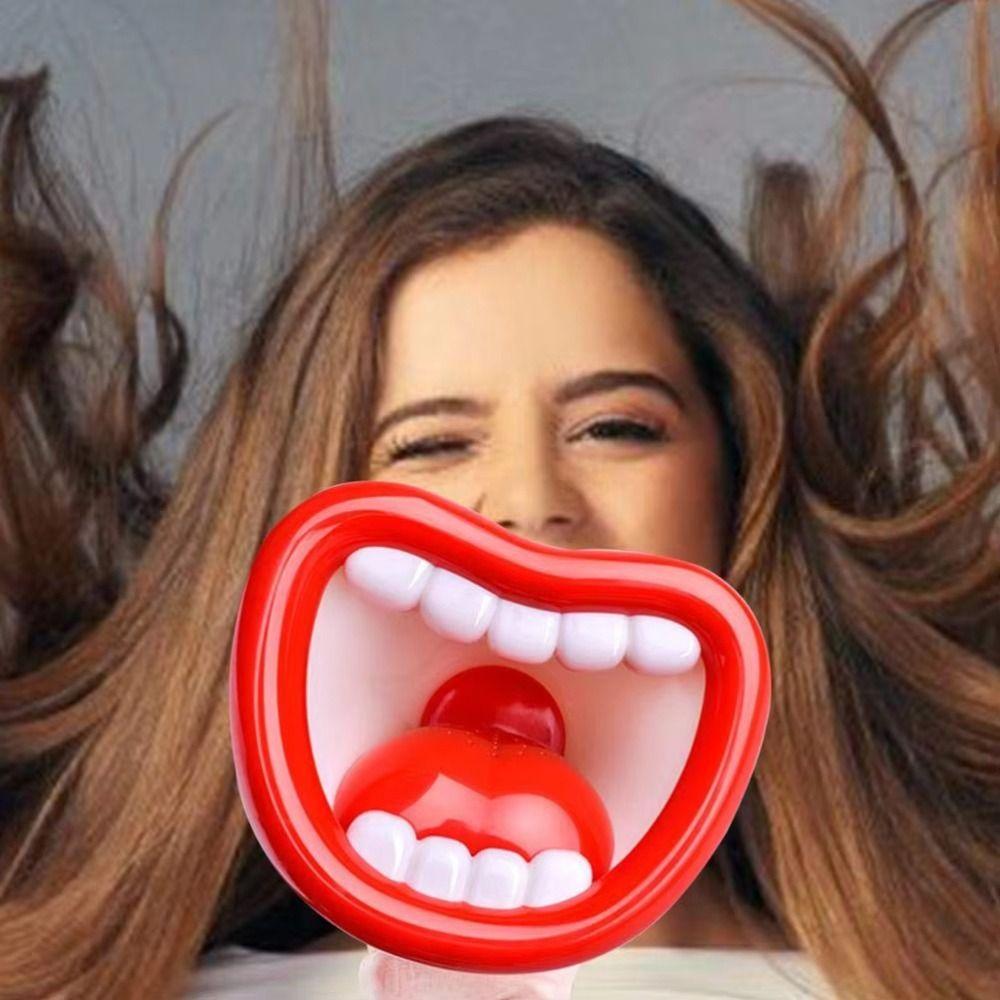 Portable Voice Changer Lightweight Voice Changing Loudspeaker Funny Sound Amplifier Kids Toy