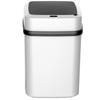 Kitchen Trash 13L Bathroom Trash Can In The Toilet Smart Garbage Bucket Waste S Smart Trash Can Kitchen