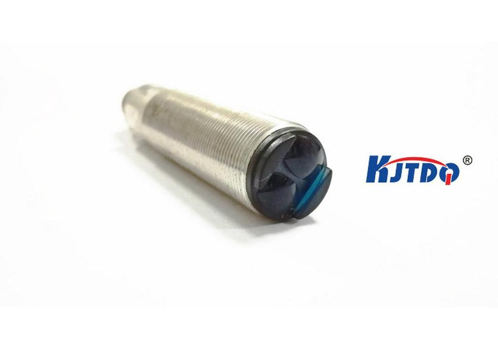 Фотоэлектрический датчик KJTDQ M18 с авиационным разъемом