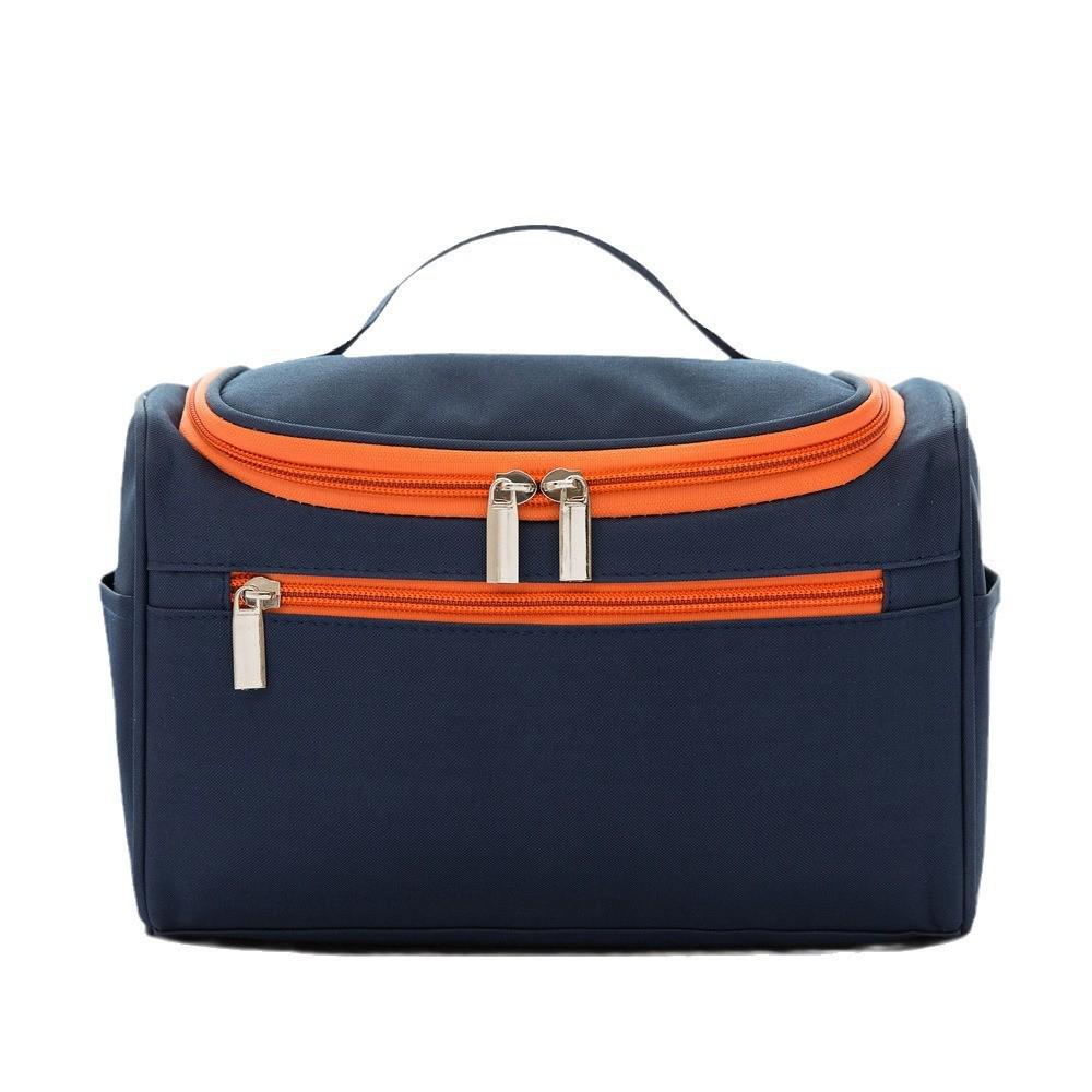 Водонепроницаемая дорожная косметичка большой вместимости в корейском стиле с функцией подушки