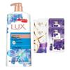 Набор Lux Icy Fresh для душа и волос