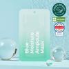 8-layer Hyaluronic Acid/deep Moisturizing Blue Moisture Ampoule Mask (1 Sheet)