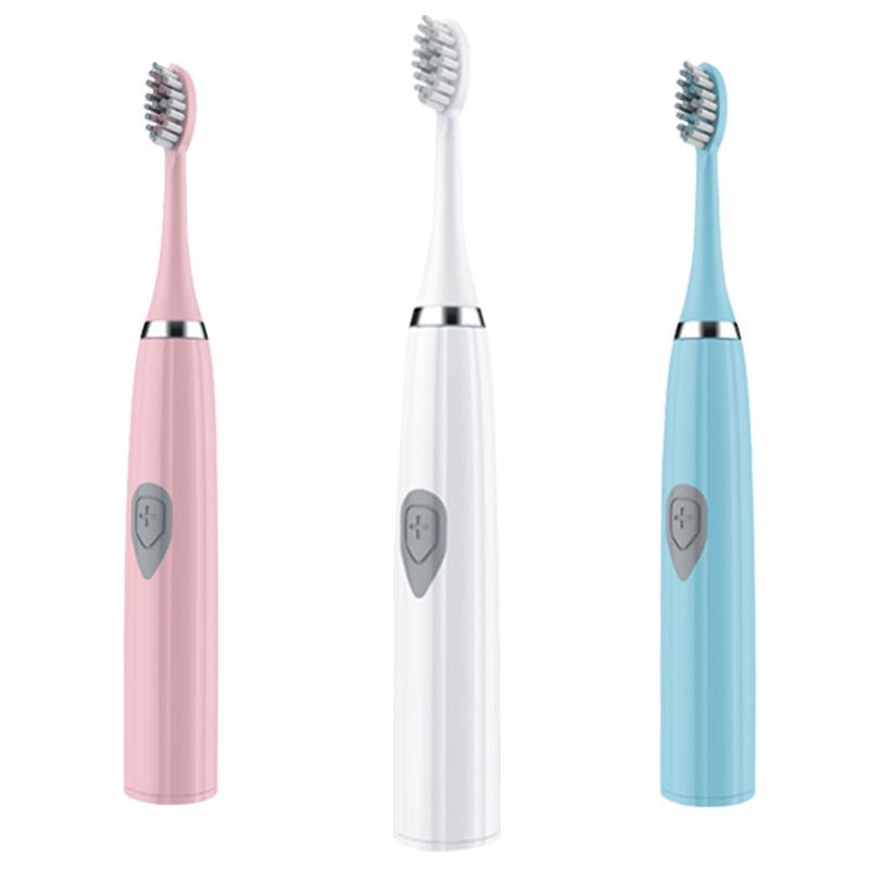 Electric Toothbrush Automatic Soft-bristled Sonic Intelligent Electric Toothbrush