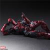 26 см PA Kai Дэдпул Фигурка Действия Playarts Gai 1/6 Уэйд Уинстон Уилсон Фигурки