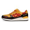 Asics Кроссовки Gel Lyte Iii '07 Remastered Kith Marvel X-Men Росомаха 1980 Открытая коробка Коллекционная карточка не включена 1201A957-750