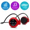 Admisitr Mini 503 Wireless SIM Card FM Over-ear Bluetooth Headphones for Sports and Running, Over-ear Bluetooth Headsets