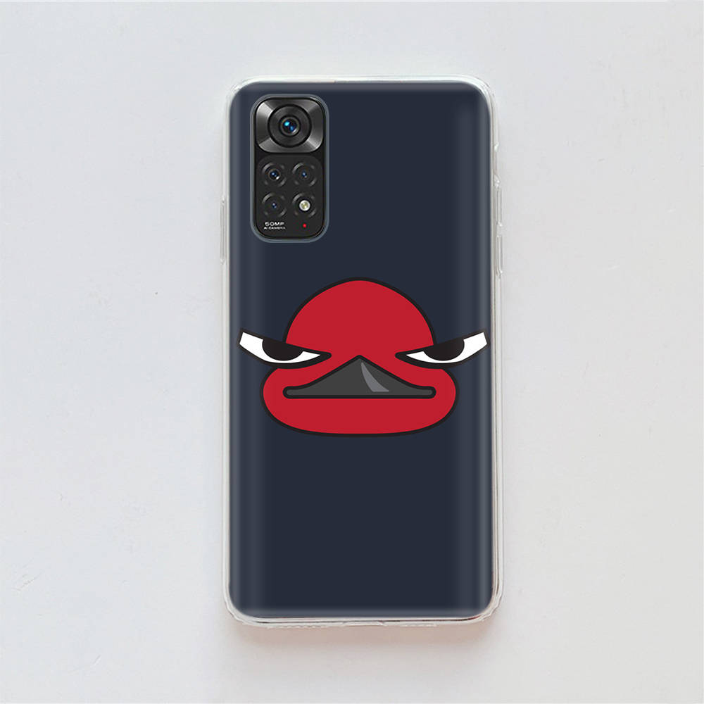 Чехол DT51 Black Clover Anime для Samsung A04 A14 A23 A34 A54 M23 M33 M52 M53 Realme 10 9 C30S C35 C55 VIVO Y02S Y21 Y33S Y51 X80 Pro Прозрачная крышка