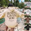 Iso o'lchamli grafikli xudi ayollar uchun hip-hop vintage kapyushonli sviterlar pullover toplar ayollar uchun trendy estetik top