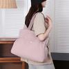 Large Capacity Tote Bag Women's Tote Bag Shoulder Bag Student School Bag