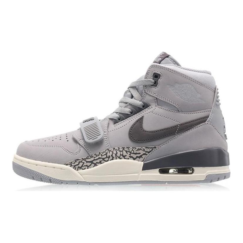 Jordan Legacy 312 Серый волк Jordan AV3922-002