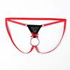 Men's Stretch Panties, Ring T-pants, Sex Underwear, Men's Sex Thong Panties