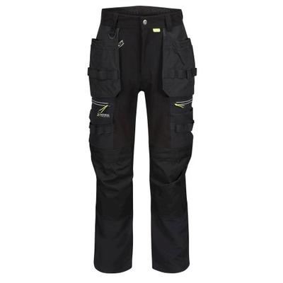 Regatta Professional Мужские рабочие брюки софтшелл стрейч