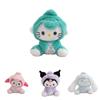Lovely Three-layered Sanrio Plushie Ideal For Gifts And Decoration