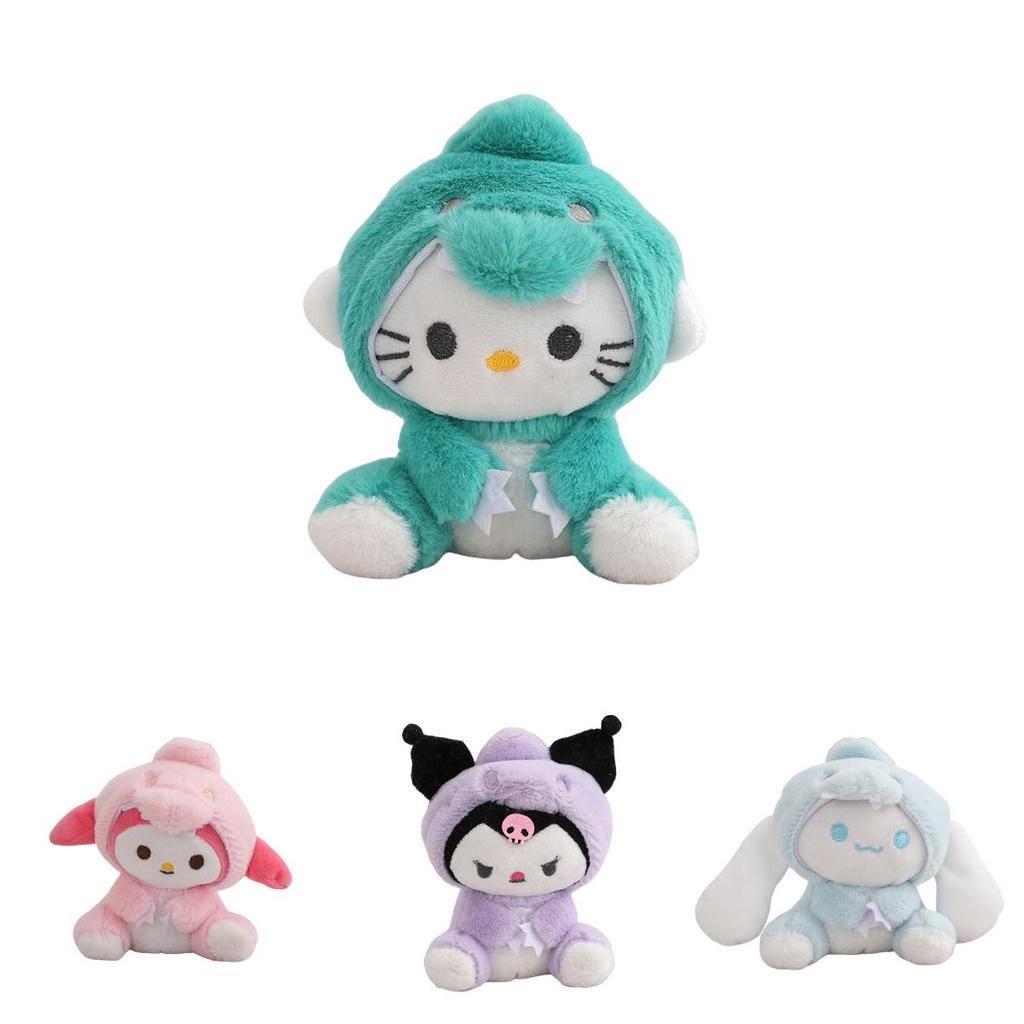 Lovely Three-layered Sanrio Plushie Ideal For Gifts And Decoration