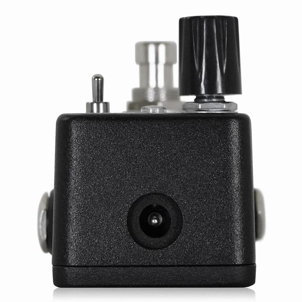 Effects Bakery BAKERY Series PAN BOOSTER Booster Mini Pedal Guitar Effects Pedal MECHA-PAN MECHA-CREAM