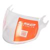 Universal Ls2 Of562 Motorcycle Helmet  Lens Protector Shield Anti-ultraviolet Anti-fog Anti-scratch Airflow Visor Shield Lens