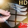 3 шт. Закаленное стекло для Samsung A55 A56 A35 A36 A16 A26 A17 A54 A15 A25 A24 A05 A06 S24 FE S25 Ultra